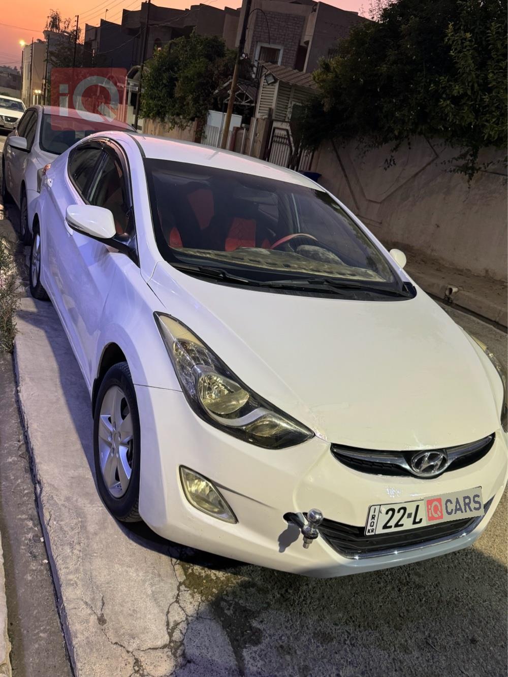 هیۆندای ئەلەنترا